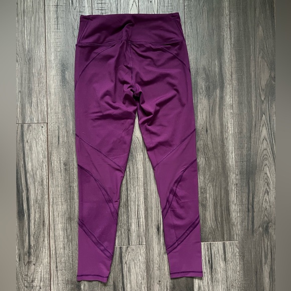 VICTORIAS SECRET SPORT | Leggings w Mesh - Picture 3 of 6